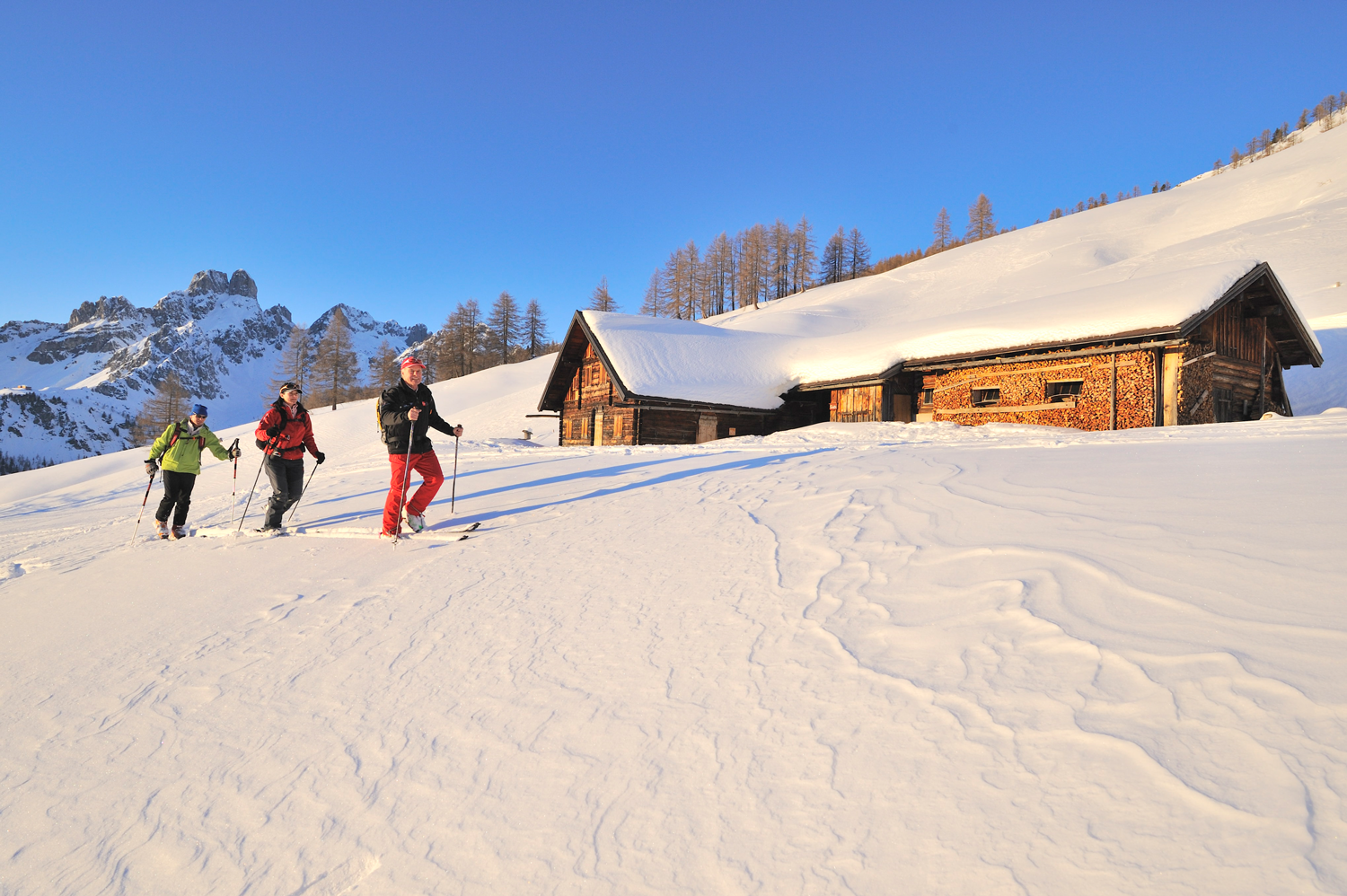 Top 20 Alpinschulen 2023