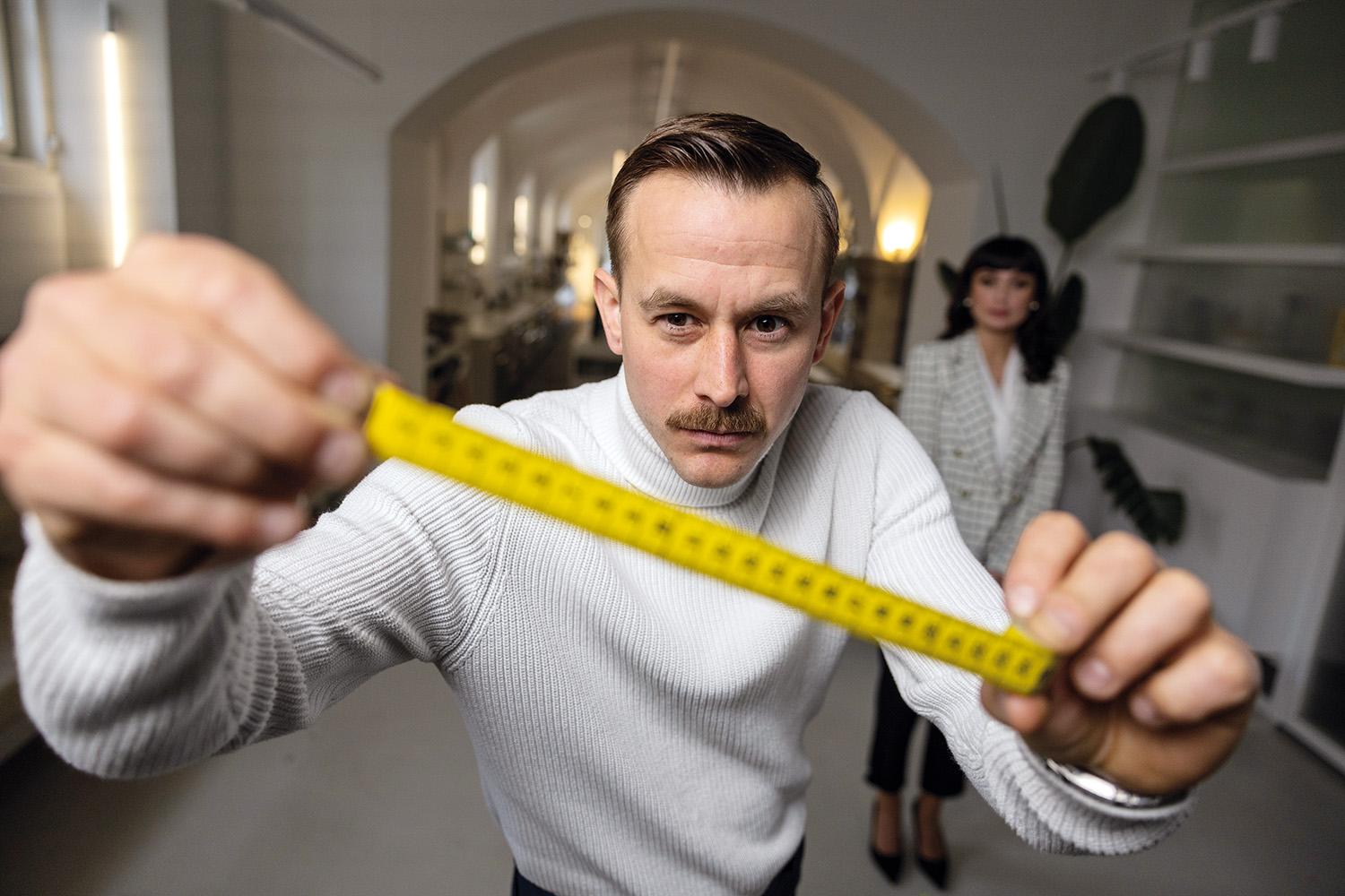 Find your fit! SQlab Exfluencer Stevie Schneider betont die Bedeutung der Sitzknochenvermessung