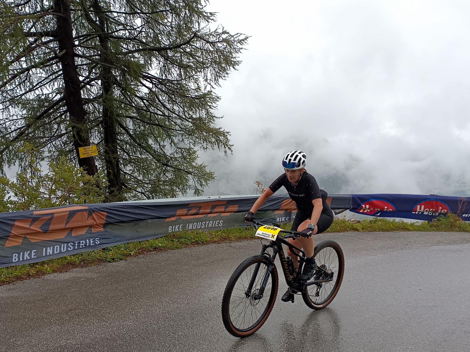 4. Bergzeitfahren auf den Altausseer Hausberg: Viele neue Sieger am Loser