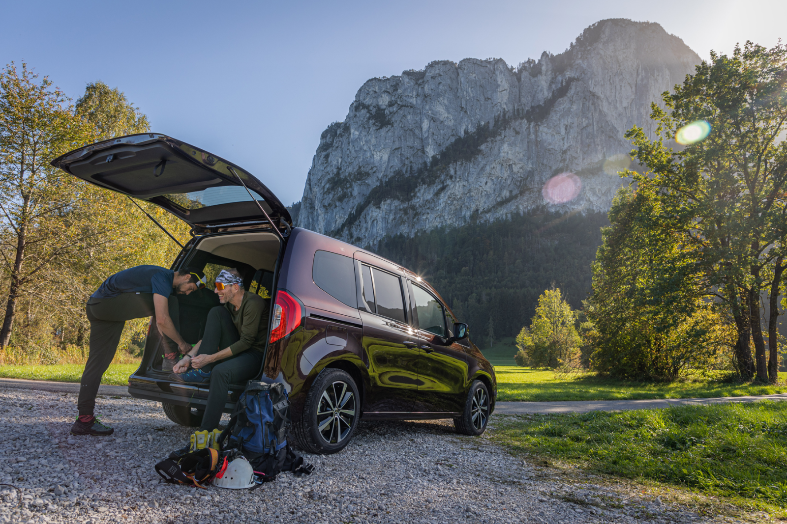 Sport-Buddy: Die neue Mercedes-Benz T-Klasse im Praxis-Check