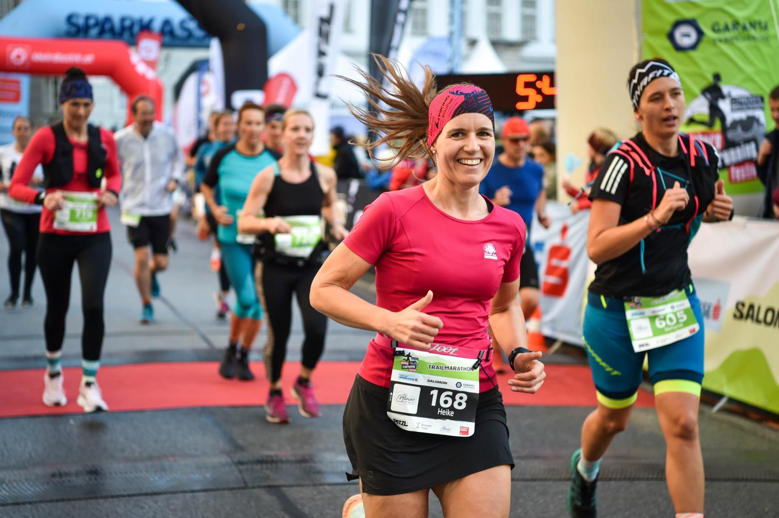 Salzburg Trailrunning Festival vom 20. bis 22. Oktober 2023