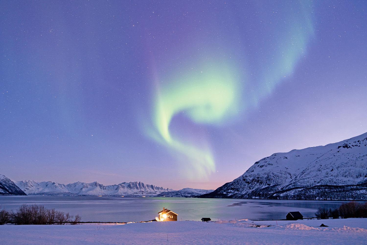 „Nur seinen  Atem hören“: Freeriderin und Sportpsychologin Caja Schöpf über die Leidenschaft Skitour