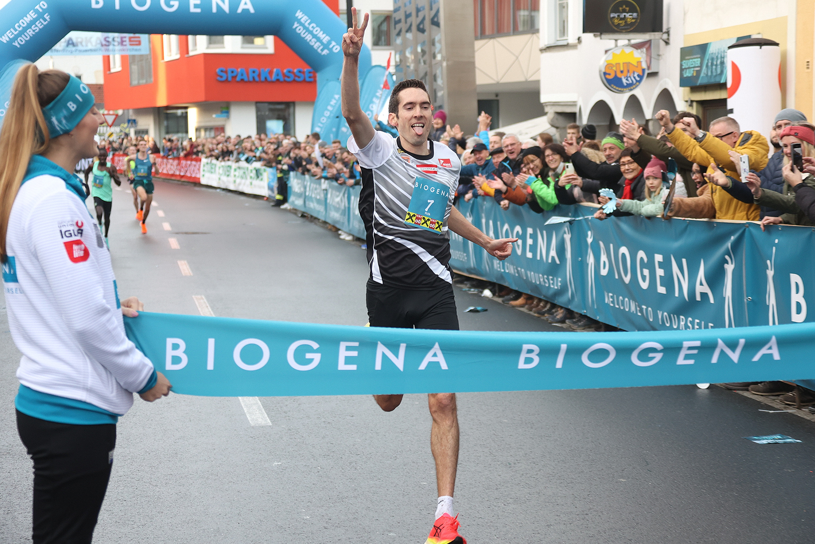 Spitzenläufer Andreas Vojta im Interview: "Es braucht das konkrete Ziel vor Augen"