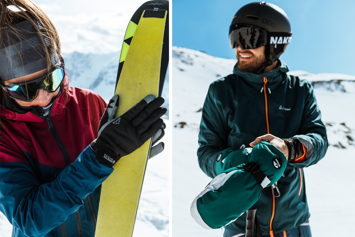 Tipps bei der Handschuhauswahl: Welcher ist der Richtige?