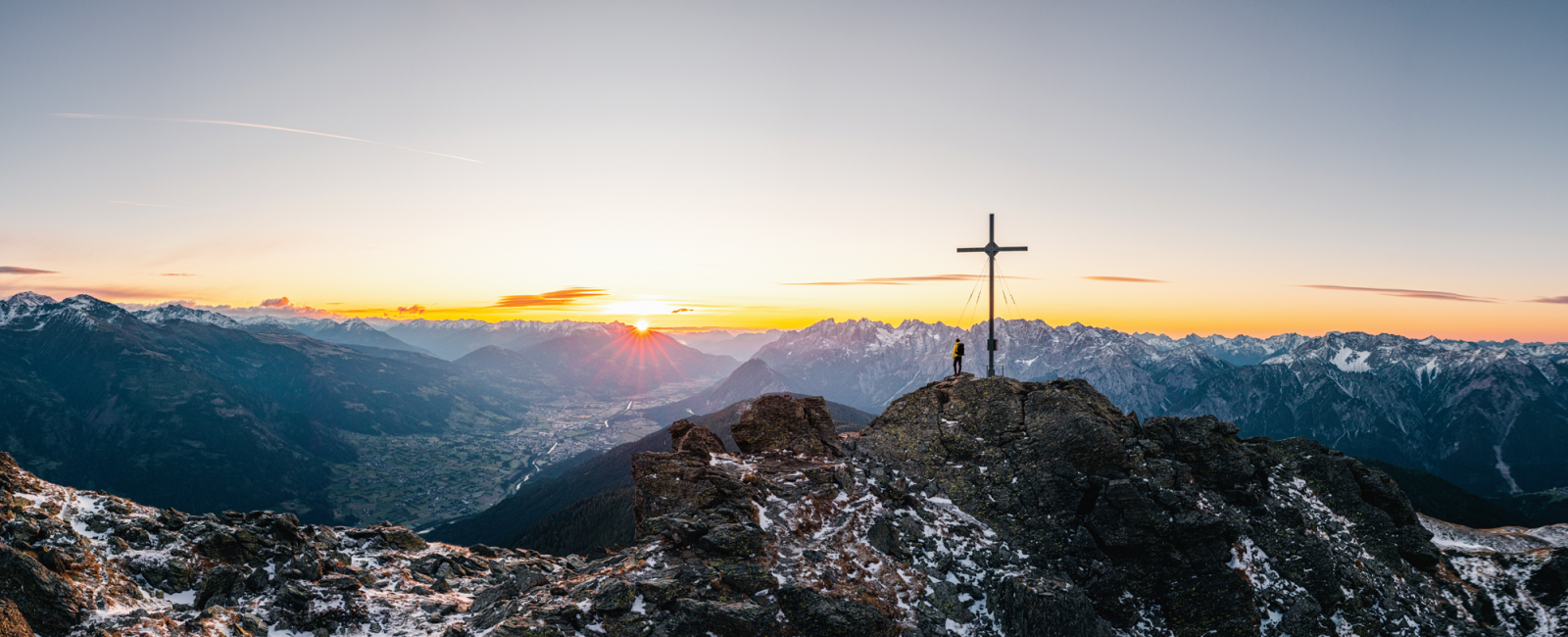 Herbstliches Genusswandern: Wie man den Herbst am besten erwandert und was es zur Sicherheit braucht