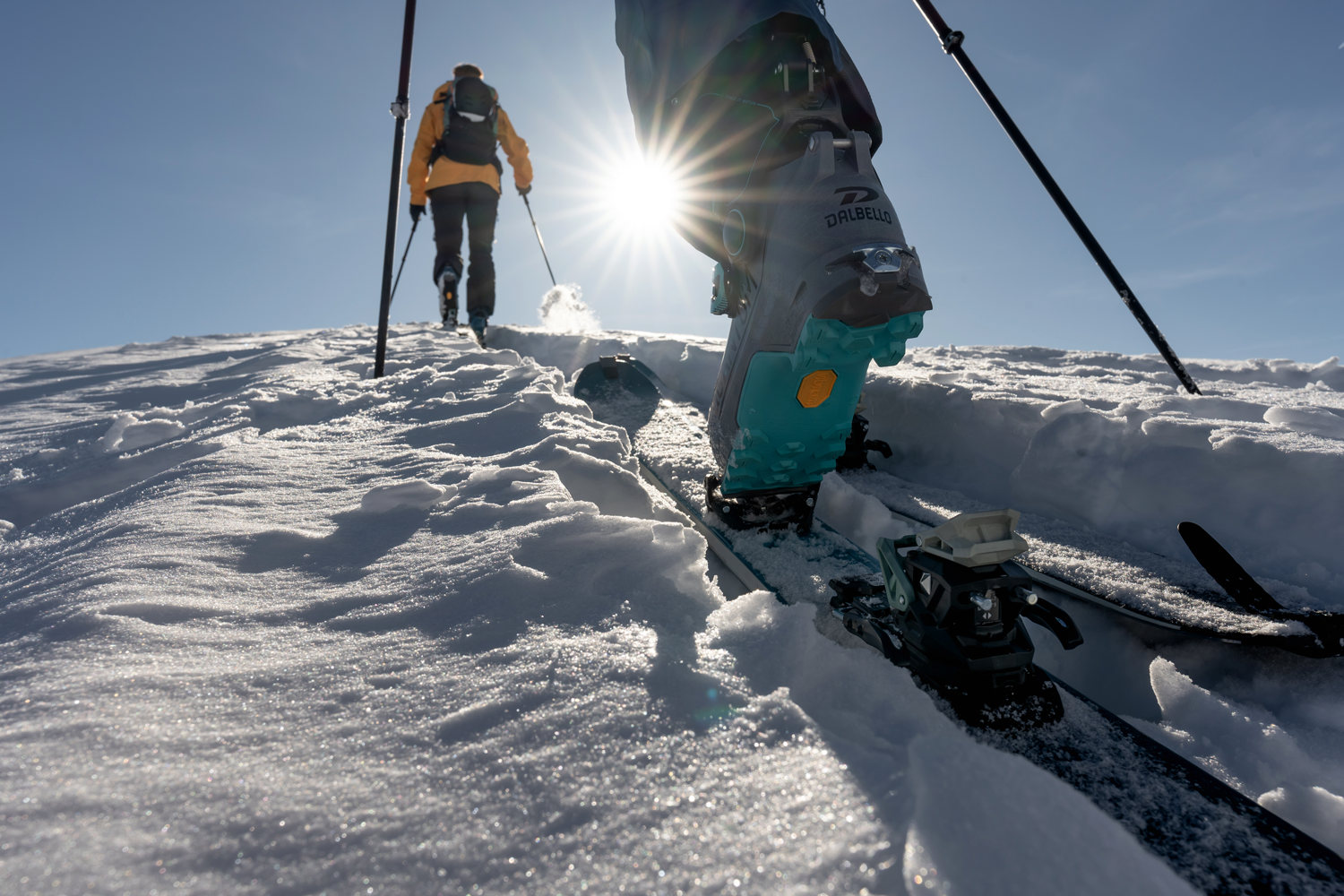 Bindungsfrage: Ein kleines 1 x 1 rund um das Thema Skitourenbindung