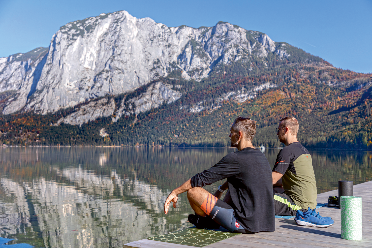 „Genieße noch mehr als früher“: Die Schlüssel zu effizienter Regeneration, insbesondere im Alter 40+