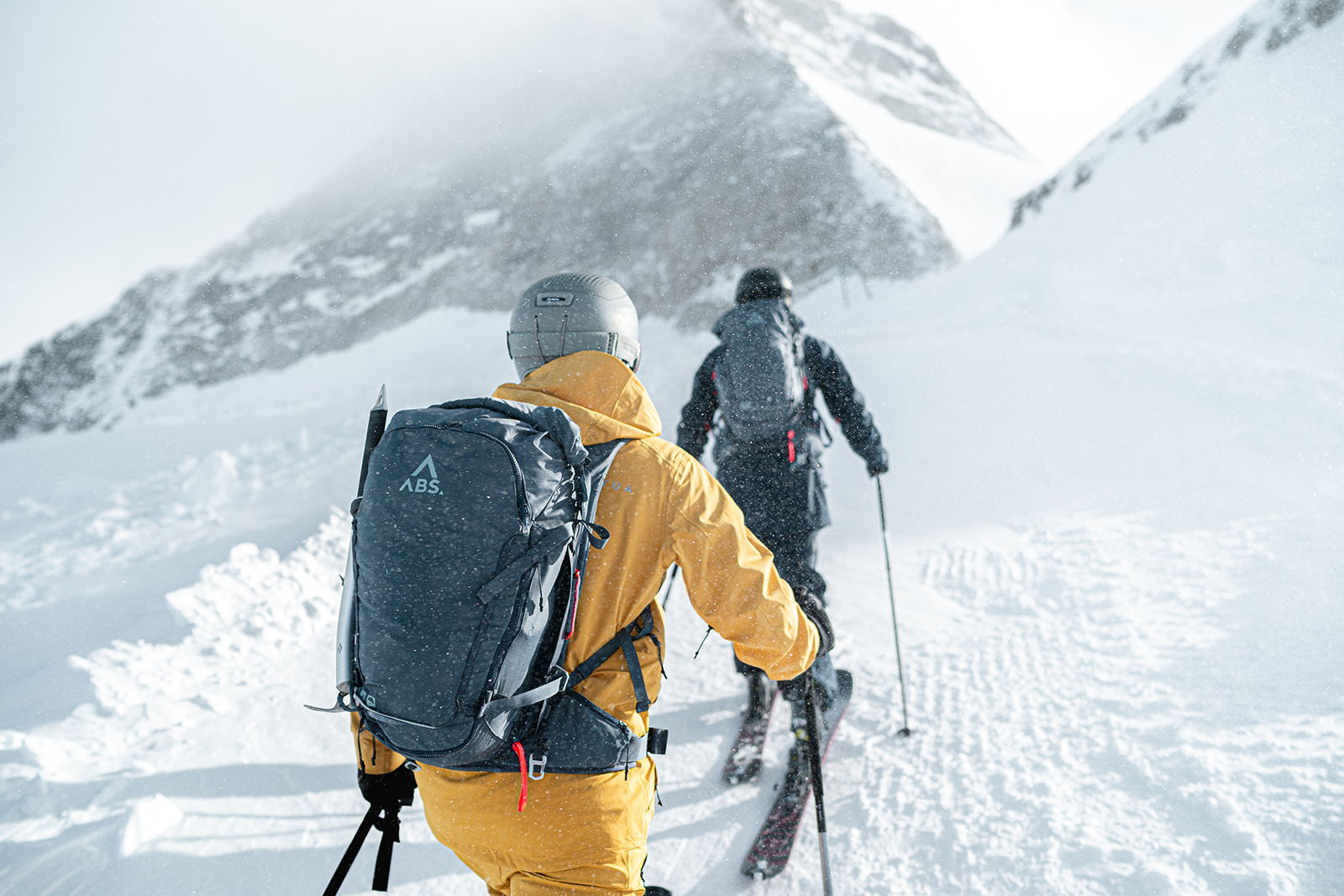 Enjoy your wild: maximale Freiheit mit dem innovativen ZipOn System von ABS