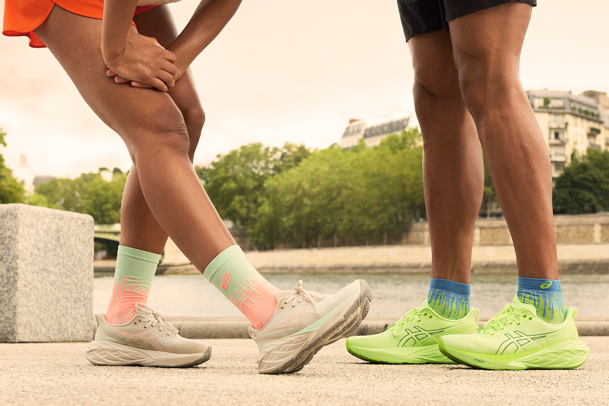 Back with a bounce: Das ist der neue NOVABLAST™ 4 von ASICS