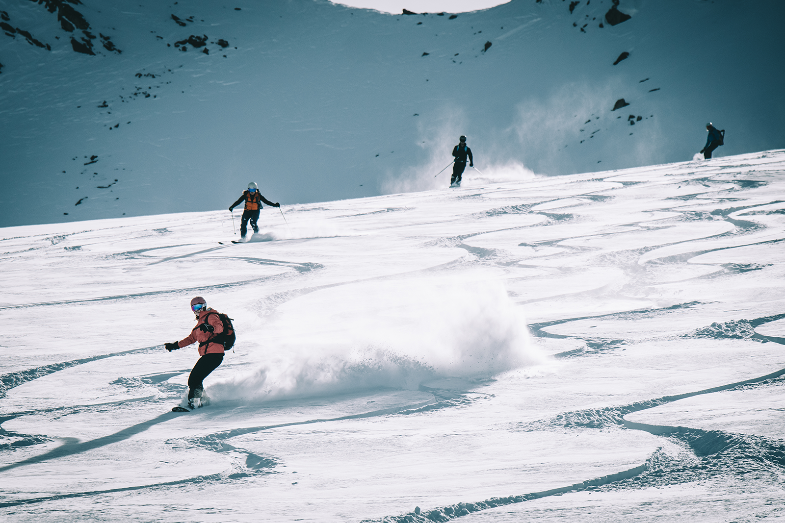 Die Natur ruft: Erlebe das Backcountry!