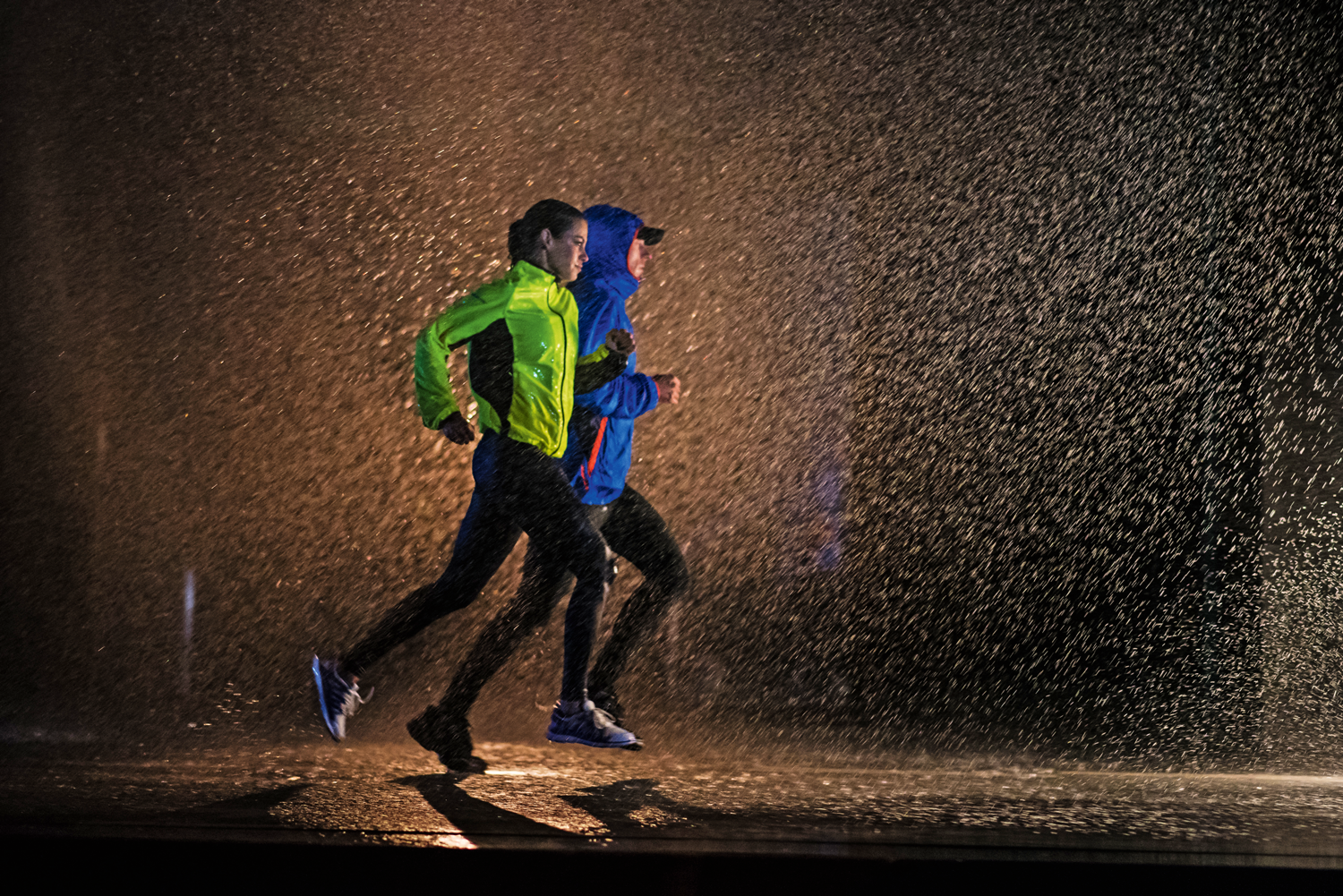 Wet Running: Schuhwerk für nasse ­Bedingungen unter die Lupe genommen
