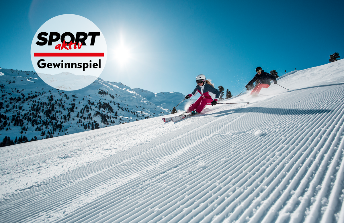 Hochfügen & SPORTaktiv verlosen 100 Stück 1+1 Tagesskipässe für das Skigebiet Hochfügen im Tiroler Zillertal!