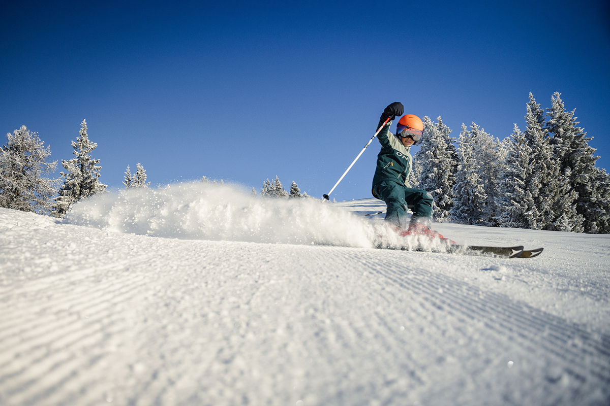 "Kleine" bieten große Emotion: Über die großen Vorzüge der kleinen, aber feinen Skigebiete