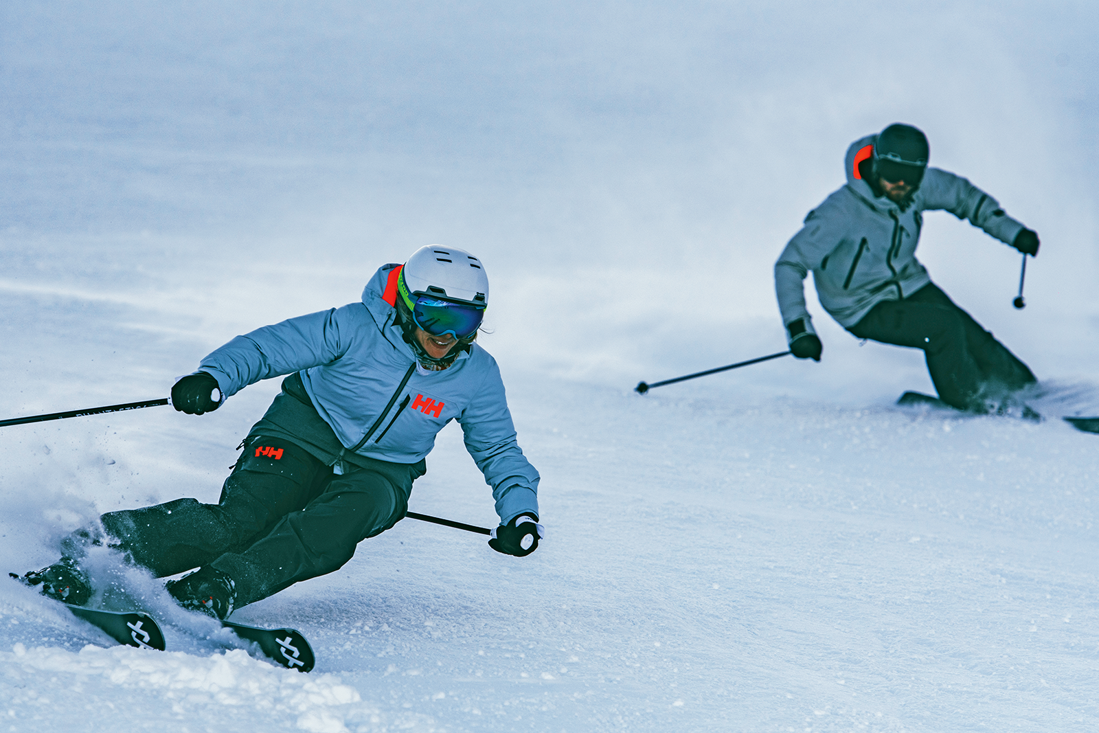 Warum beim Skischuh die Passform über allem steht und wie man seinen findet