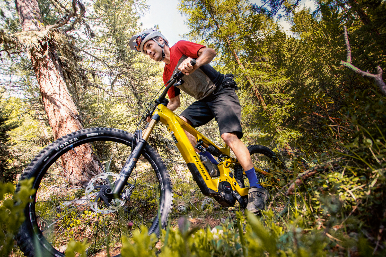 Die Essenz des Bergrads: Woher Enduro-MTBs ­kommen und wer damit glücklich wird