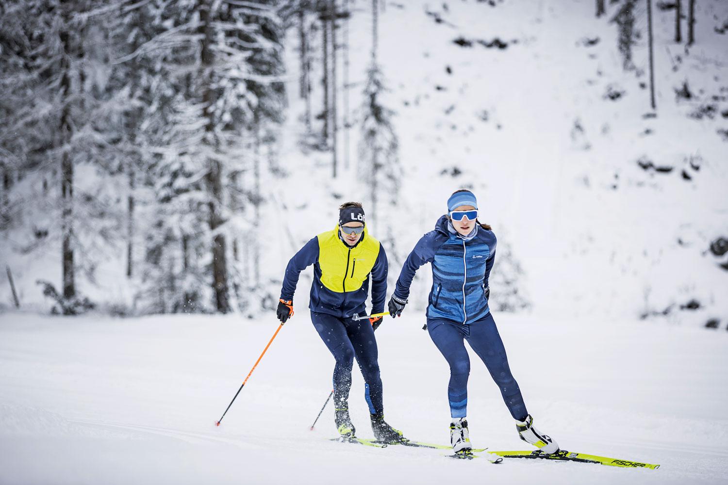 Wohlig eingehüllt: Warum die wärmenden Isolationsjacken immer beliebter werden