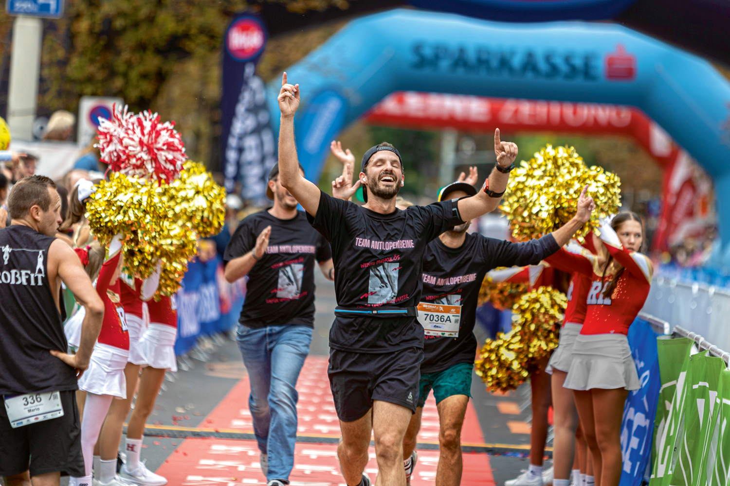 Mit Plan zum Sportziel 2024: „SPORTaktiv-Doc“ Robert Fritz erklärt, wie man sein Trainingsjahr plant