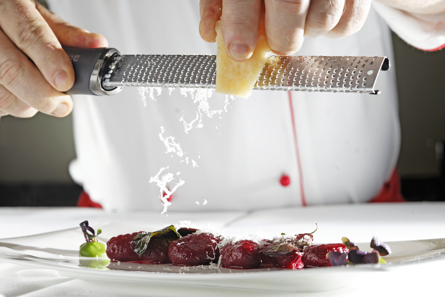 Gesunder Rezepttipp: Rote-Rüben-­Gnocchi