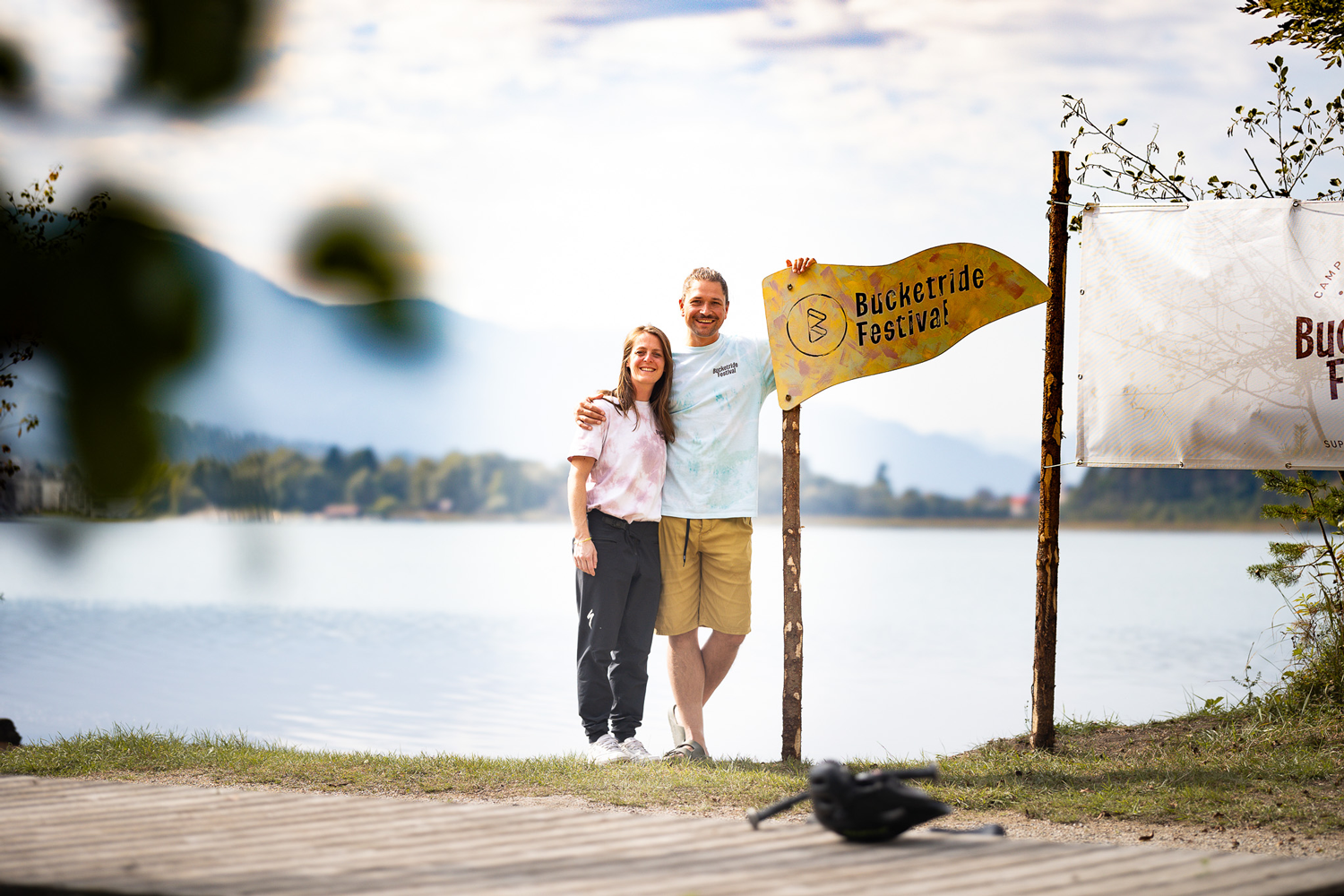 BUCKETRIDE Festival 2023 - Ein Riesenerfolg: SAVE THE DATE für 2024