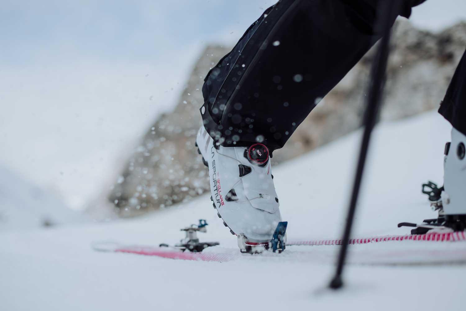 4 Arten des Skitourengehens: Welcher Skitourengeher bist du?