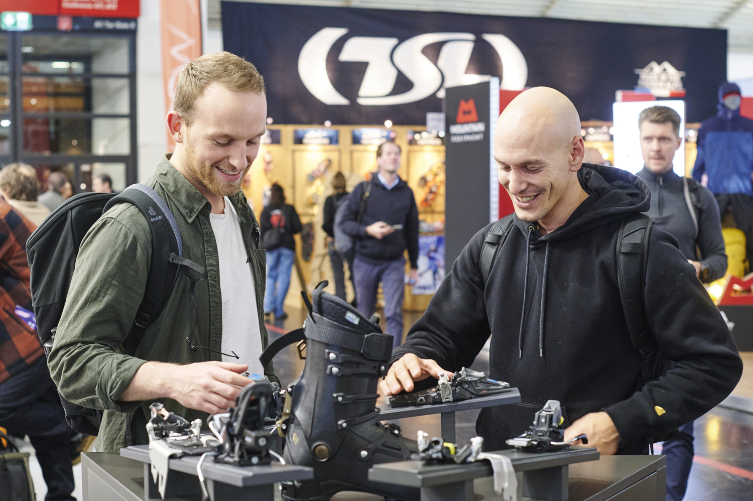 State of the ­Outdoors: Ein Trend-Überblick nach der ISPO München und der Alpinmesse Innsbruck