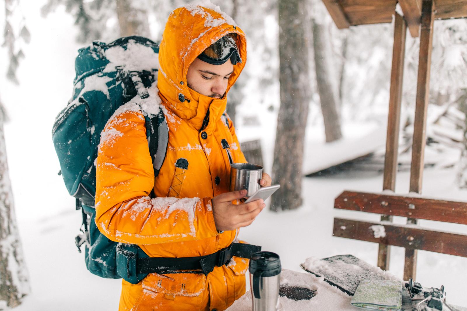 GPS und Co.: Orientieren auf der Skitour