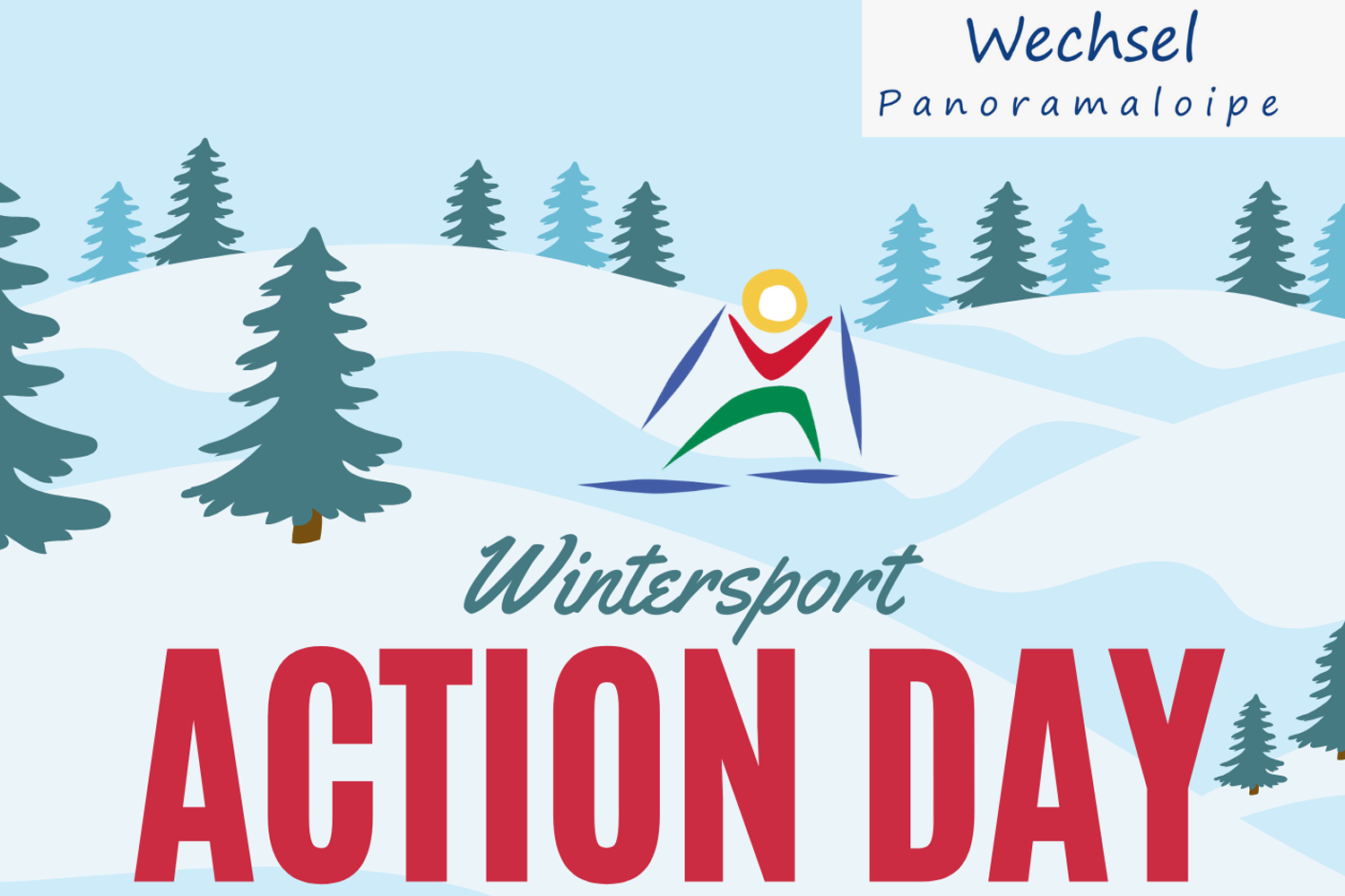 Wintersport-Action-Day auf der Steyersberger Schwaig