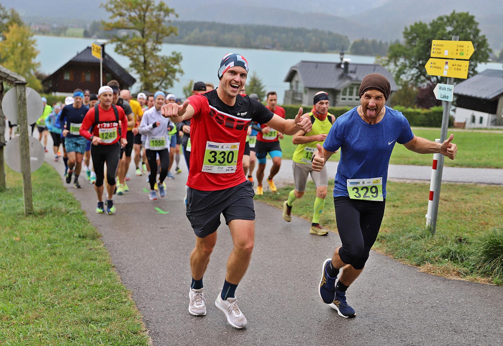 Top 20 Straßenläufe 2024