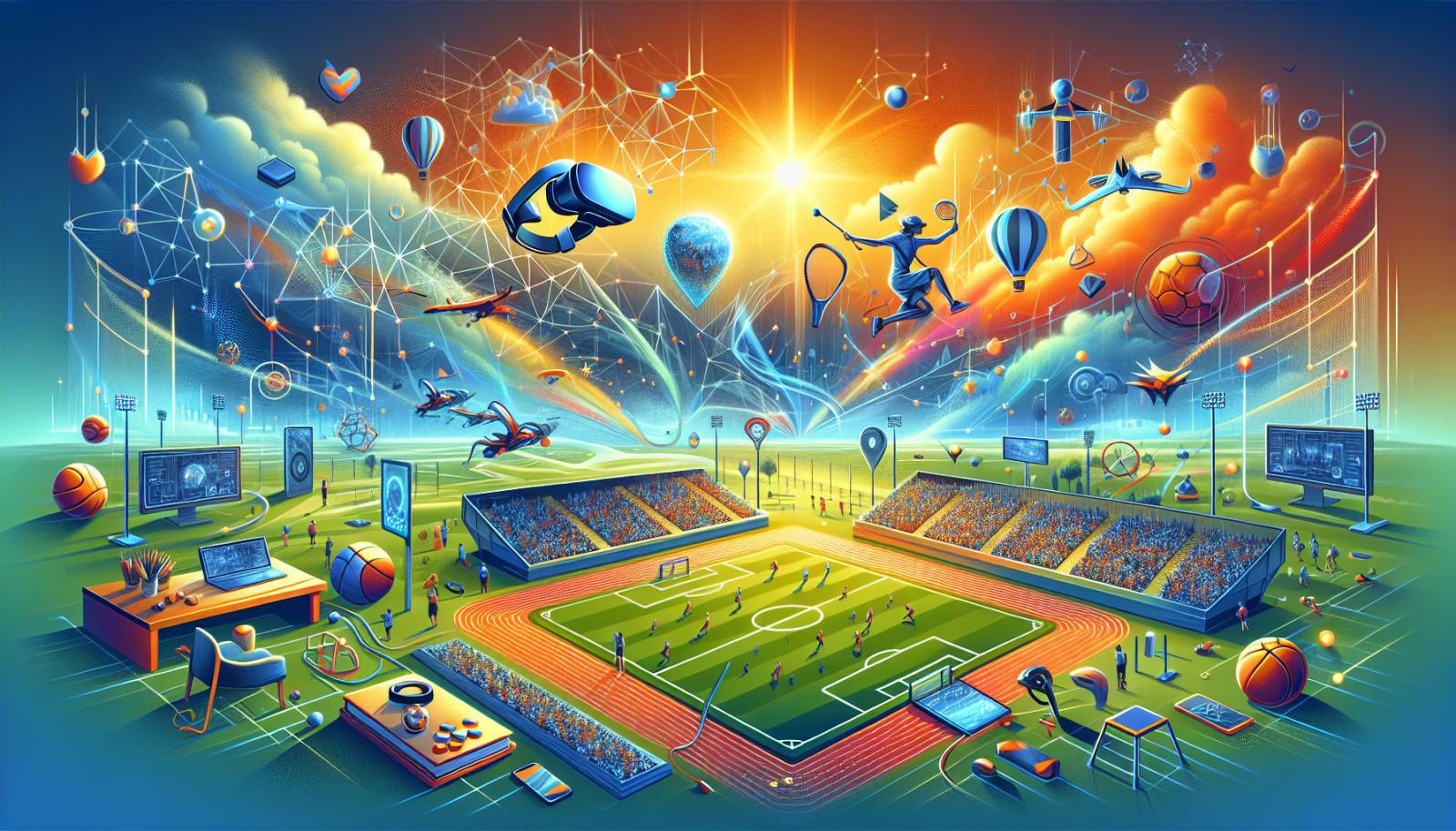 Unkonventionelle Sportbegeisterung: neue Wege zur Verbindung mit deinem Lieblingssport