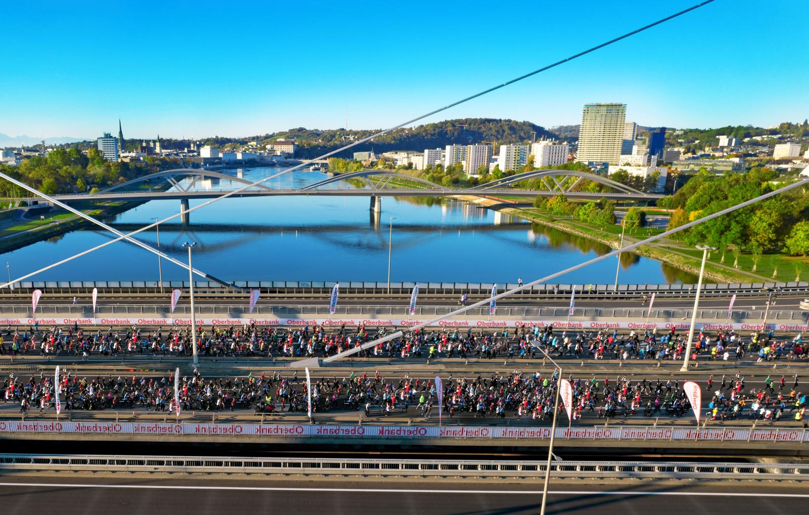 Top 20 Straßenläufe 2024