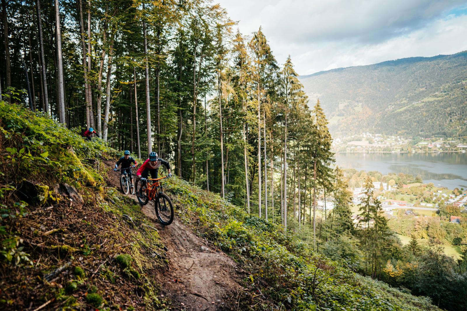 SeeDuroWeeks 2024: Das ultimative Mountainbike Erlebnis in Kärnten