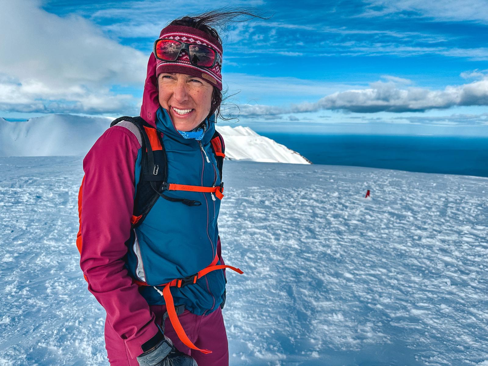 „Soul Mountaineer“: Wie Höhenbergsteigerin Tamara Lunger zurück ins Leben fand