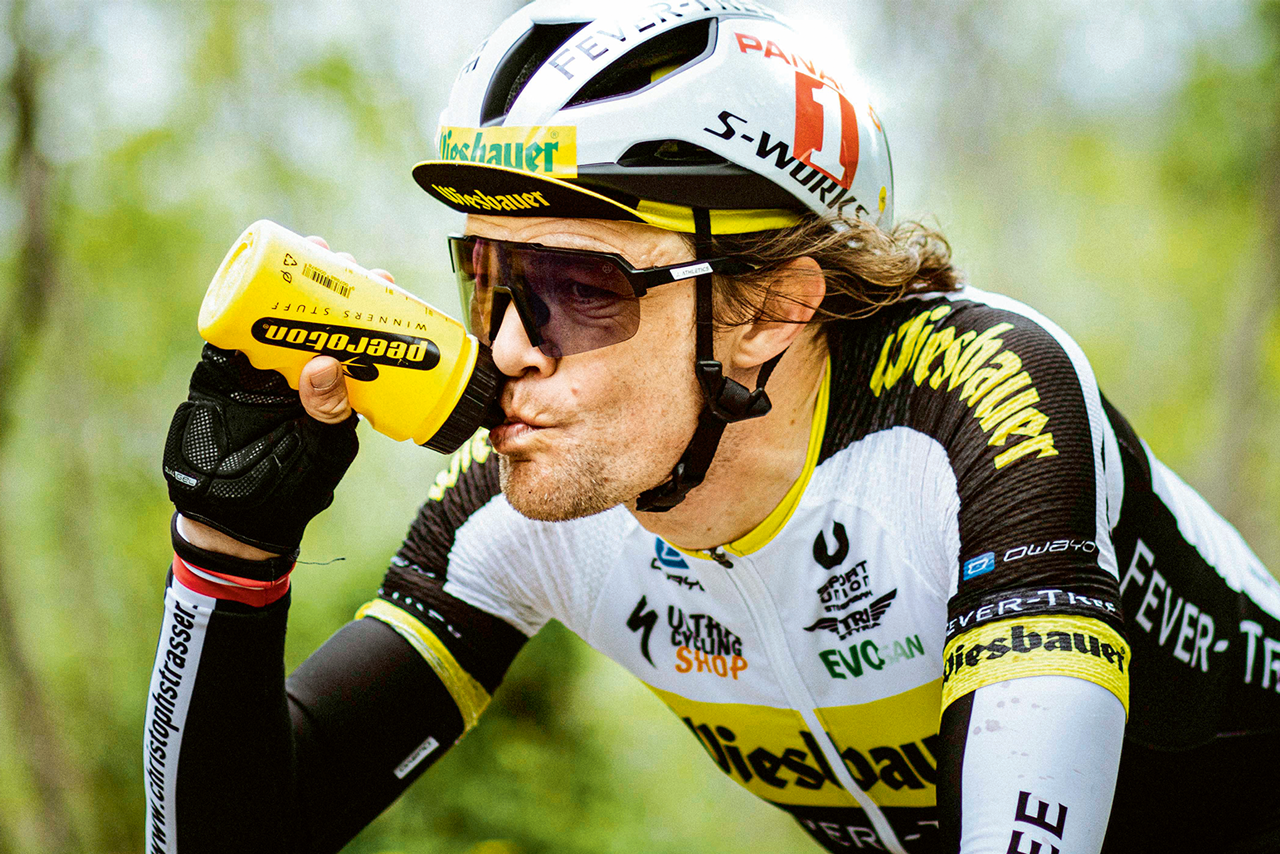 Mehr Dampf auf langer Strecke