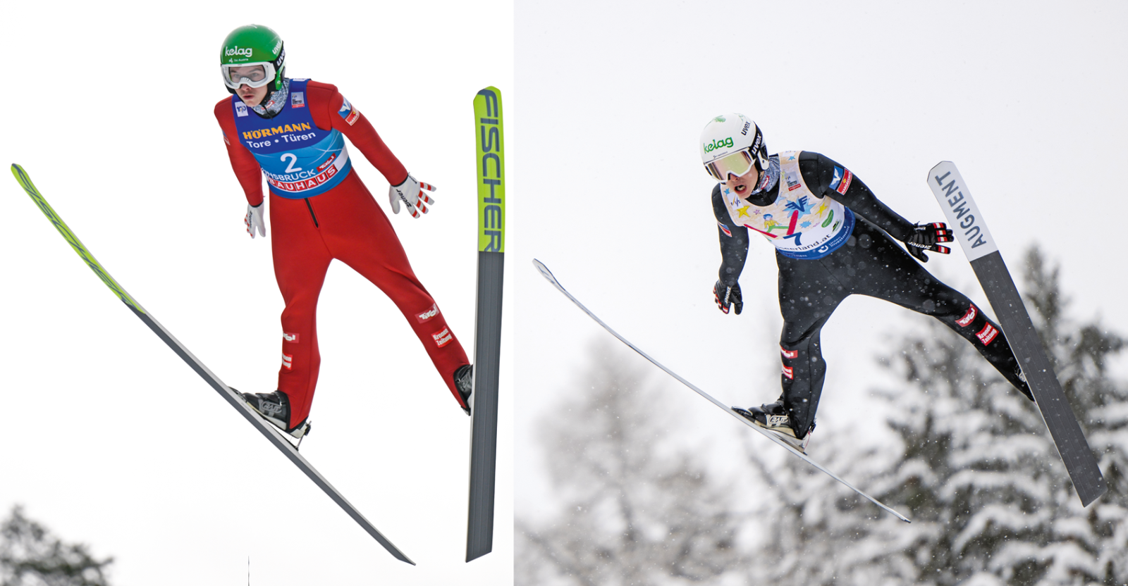 Sport Talk mit Maximilian Ortner & Markus Müller: Im Anflug auf die Spitze
