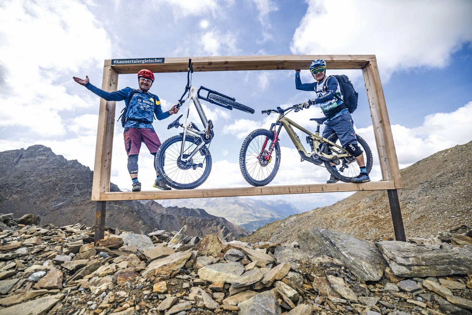 Den Flow im Pedal: Stefan Schlie und die Wirklichkeit gewordene Vision des „Uphill Flows“