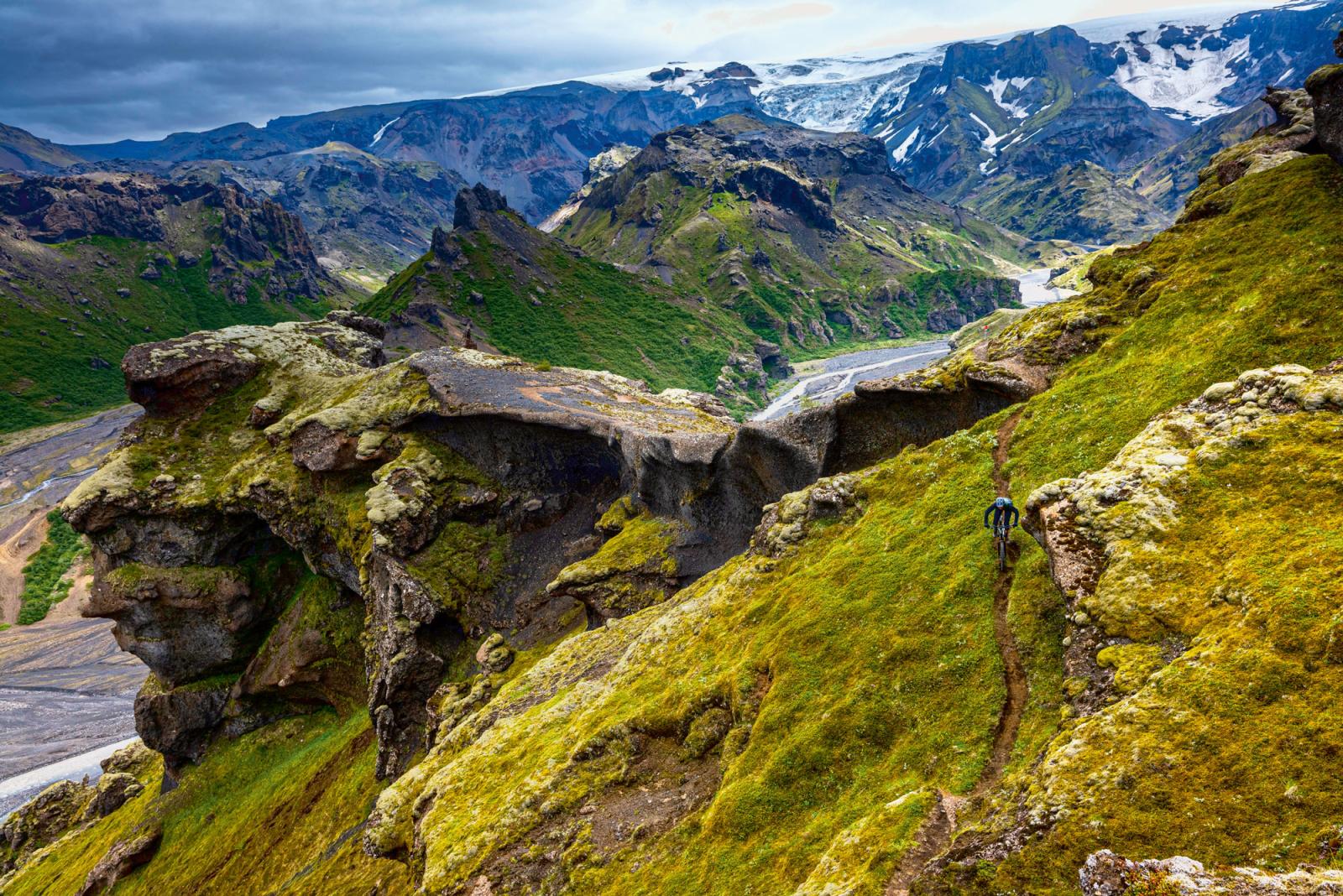 Komfortabler aufsatteln: So macht man es sich am Touren- und All-Mountainbike (noch) bequemer