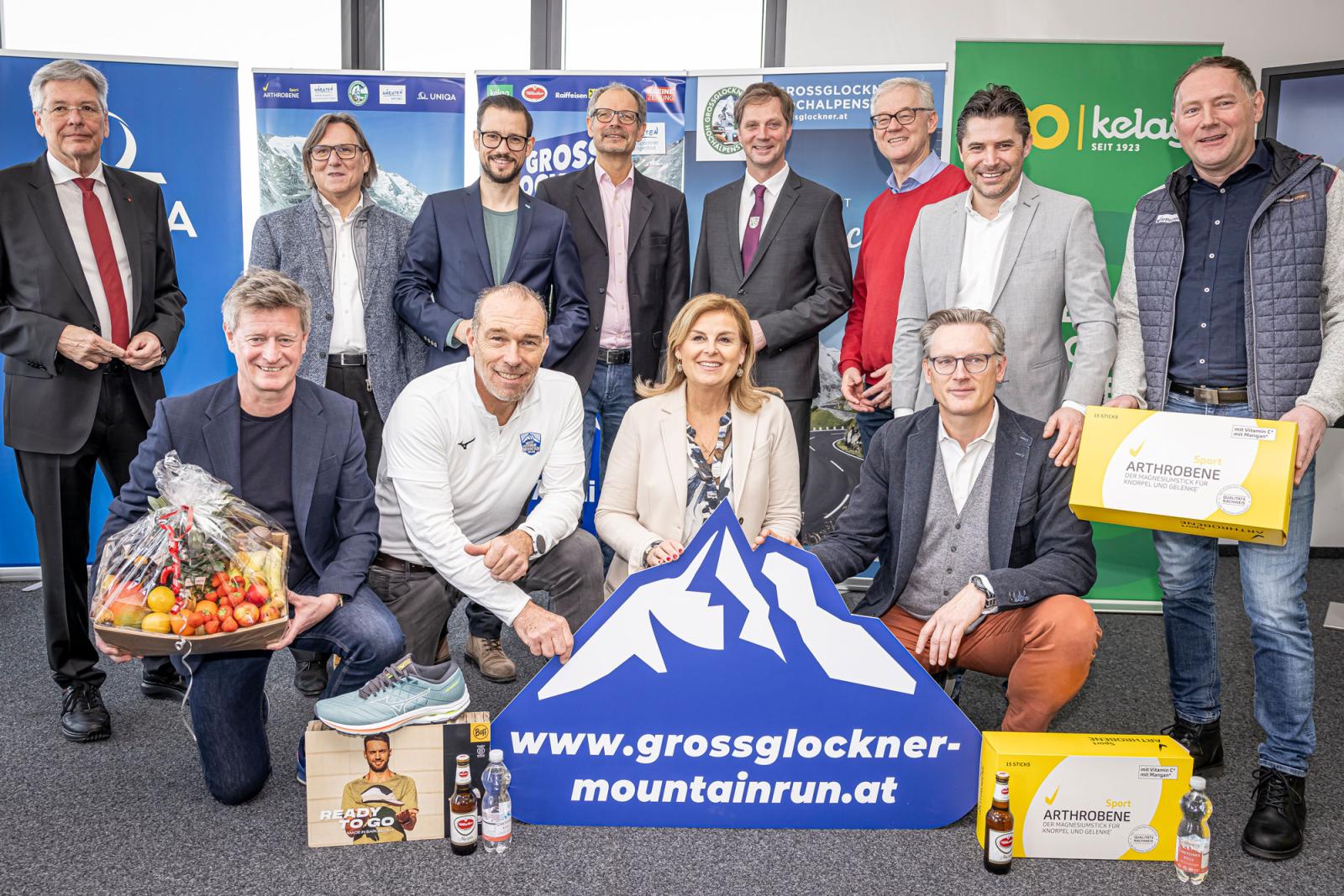 Neuigkeiten zum Grossglockner Mountain Run 2024