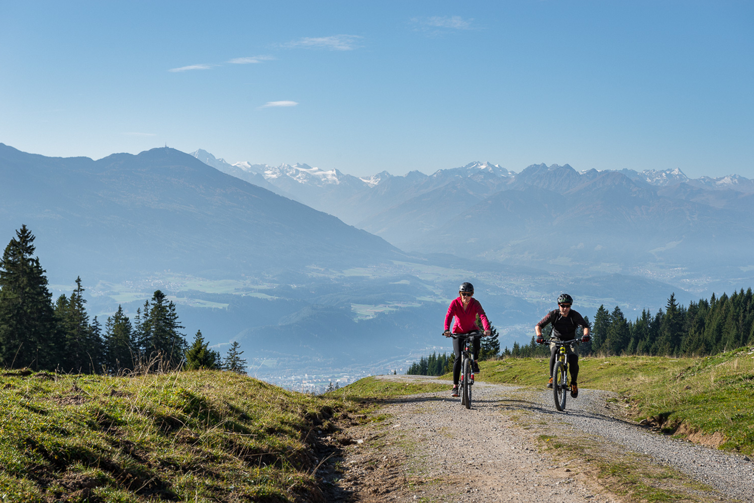 Top 20 MTB Touren im Frühjahr 2024