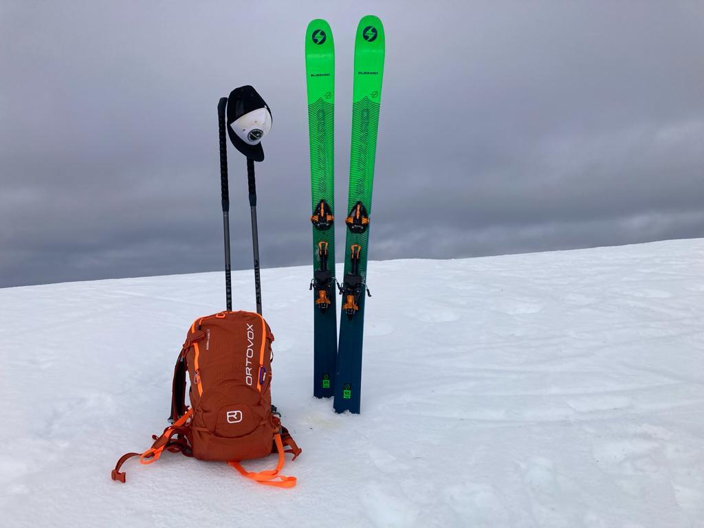 Ortovox Avabag LiTRIC im Kurztest