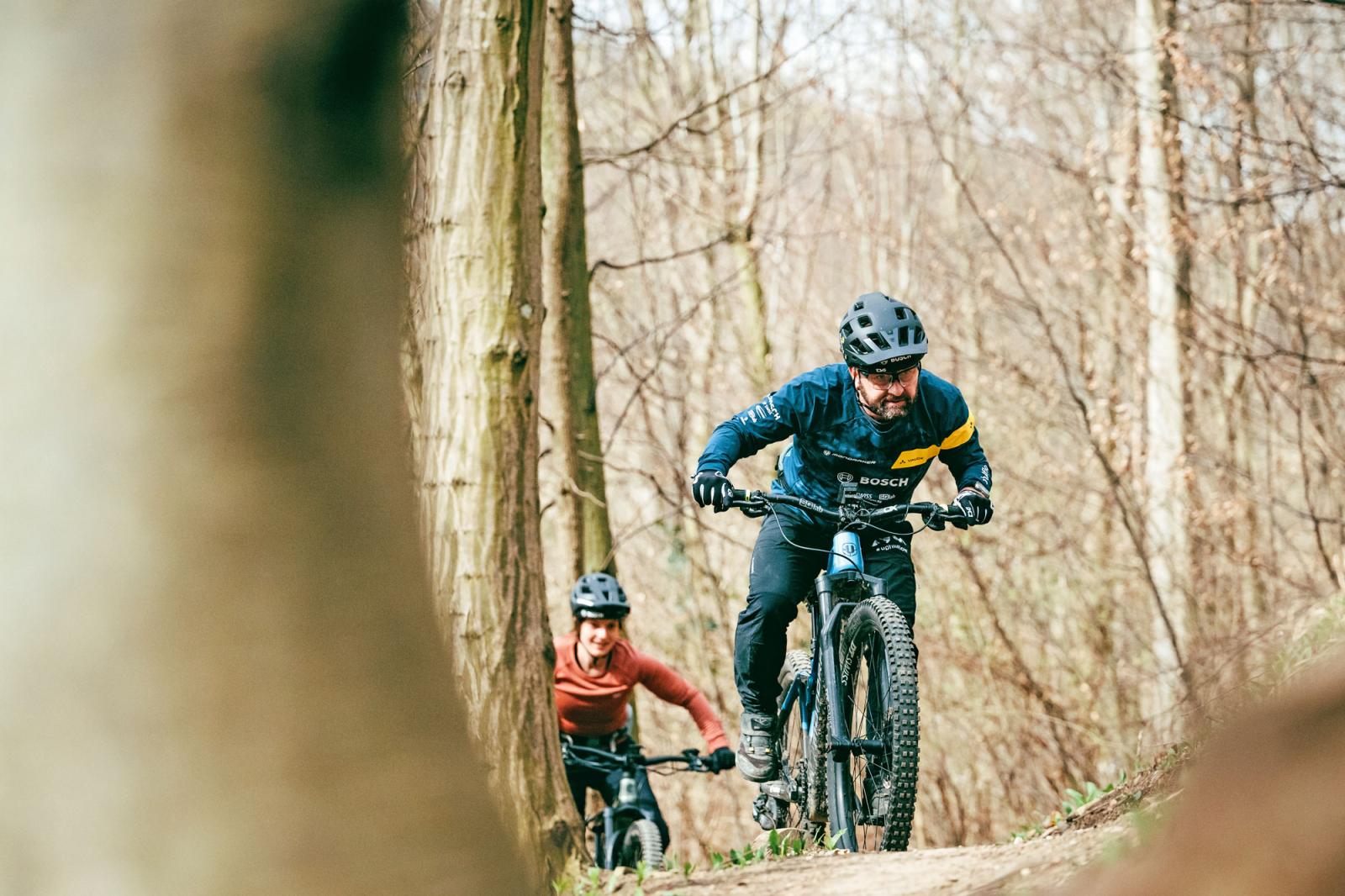 Den Flow im Pedal: Stefan Schlie und die Wirklichkeit gewordene Vision des „Uphill Flows“