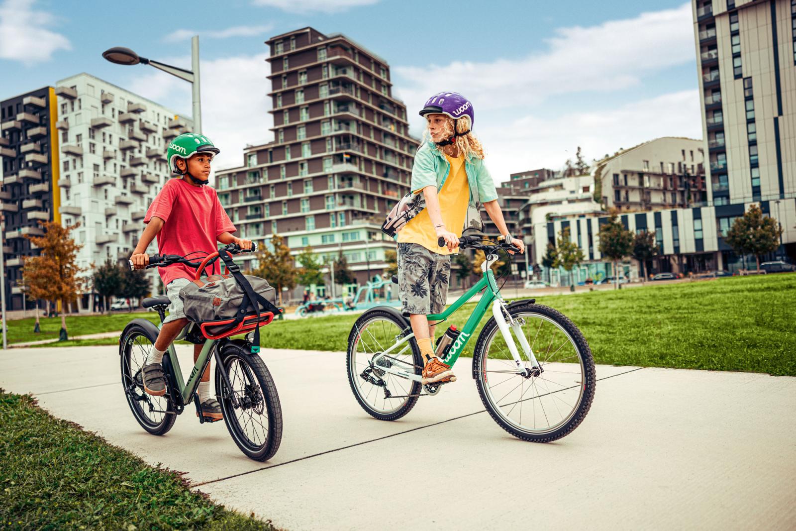 Endlich allein ­unterwegs: Wissenswertes rund um Fahrradprüfung und Verkehrssicherheit für Kids