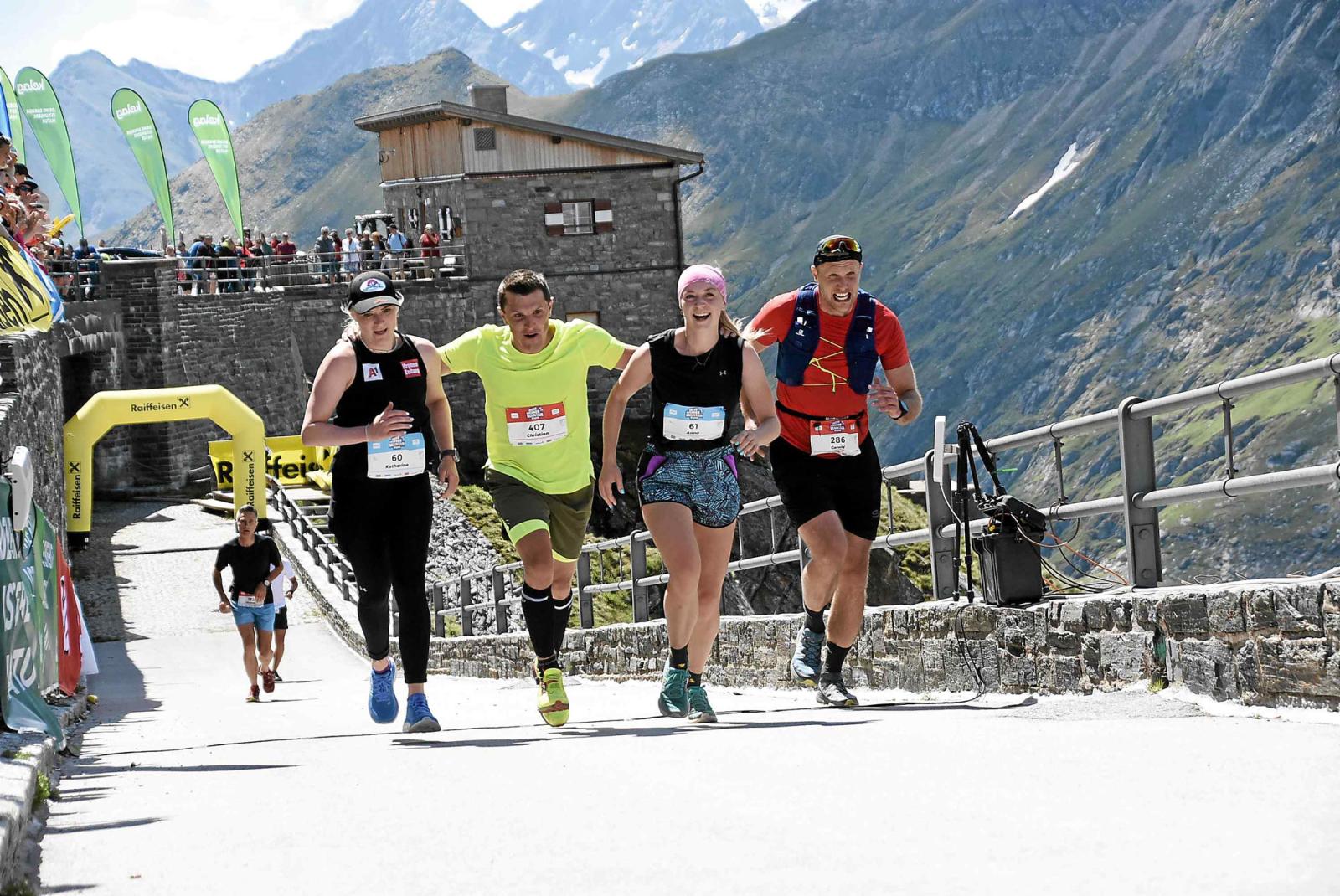 Neuigkeiten zum Grossglockner Mountain Run