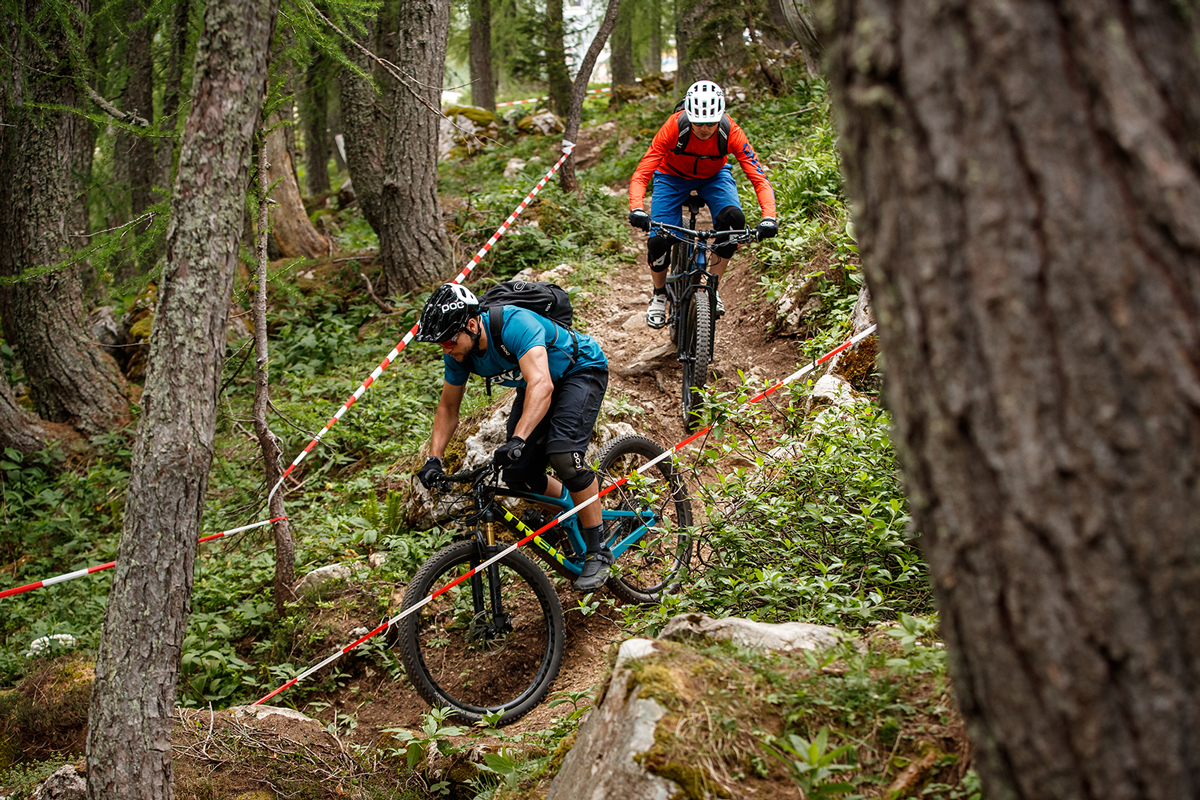 TOP 20 Alpine MTB-Trails 2024