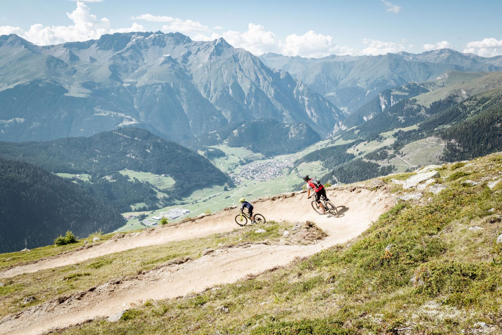 Top 20 MTB-Einsteigertrails 2024