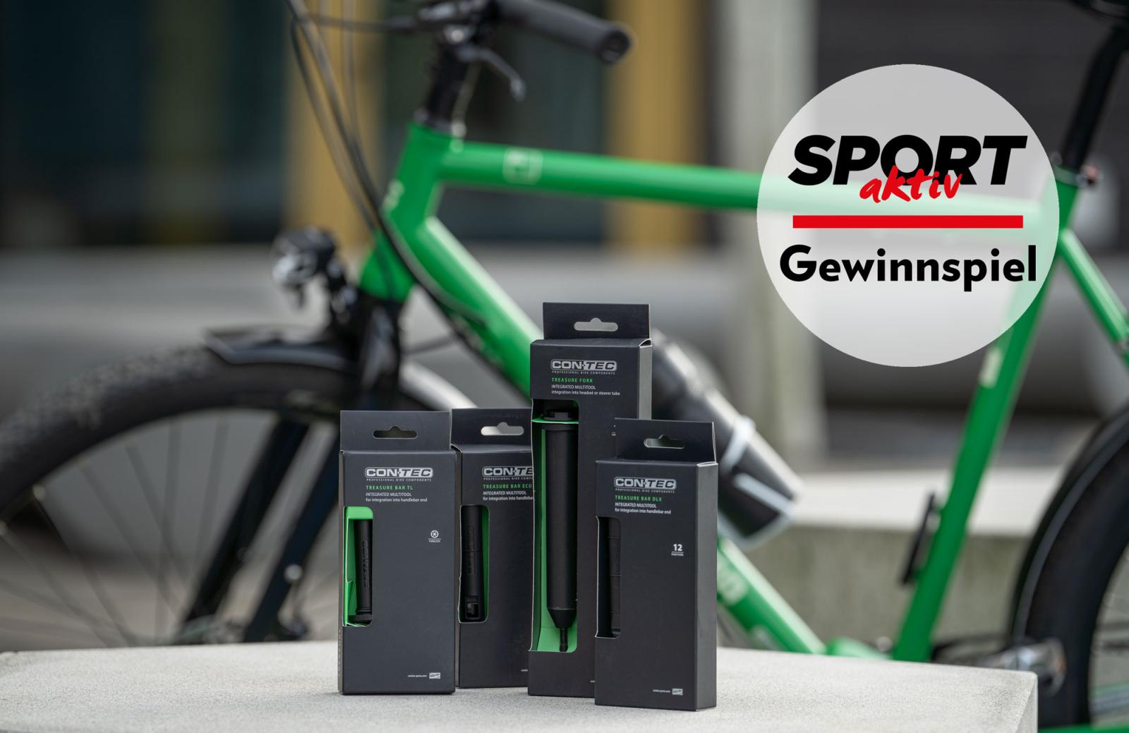 Gewinnspiel: Wir verlosen 2x1 CONTEC Treasure Tool