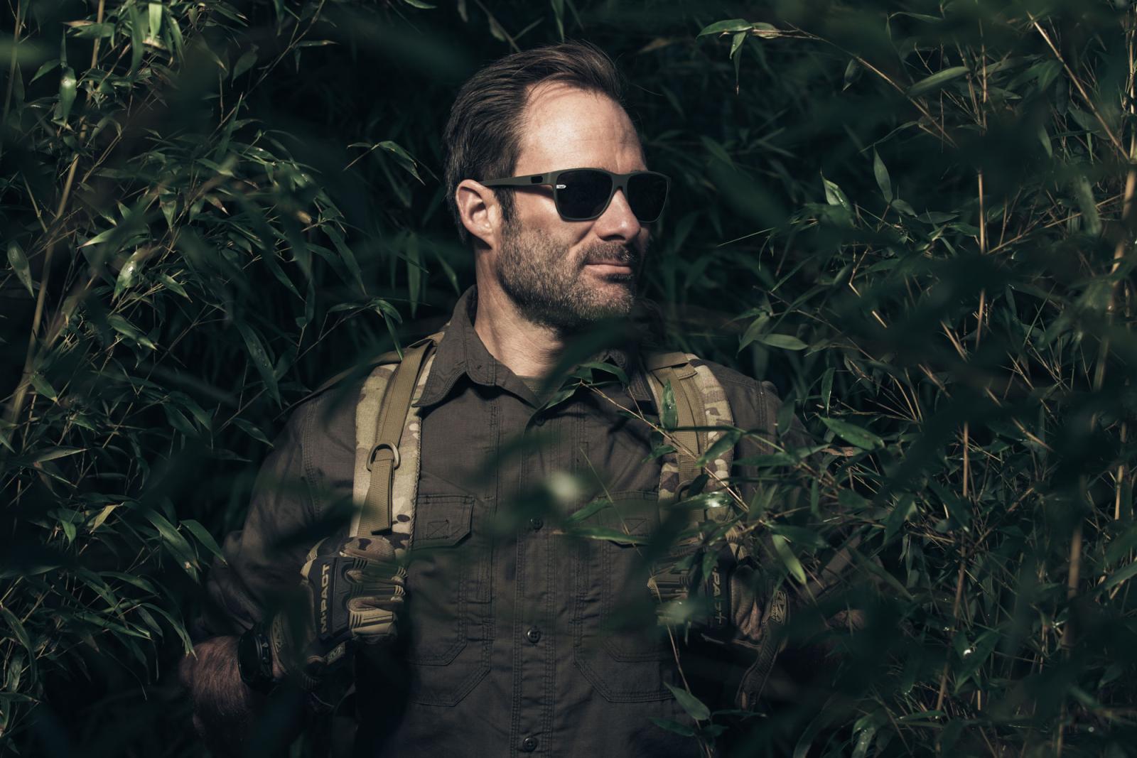 Otto Bulletproof und gloryfy: Star der Youtube- und Abenteuer-Szene gestaltet innovative Brillen