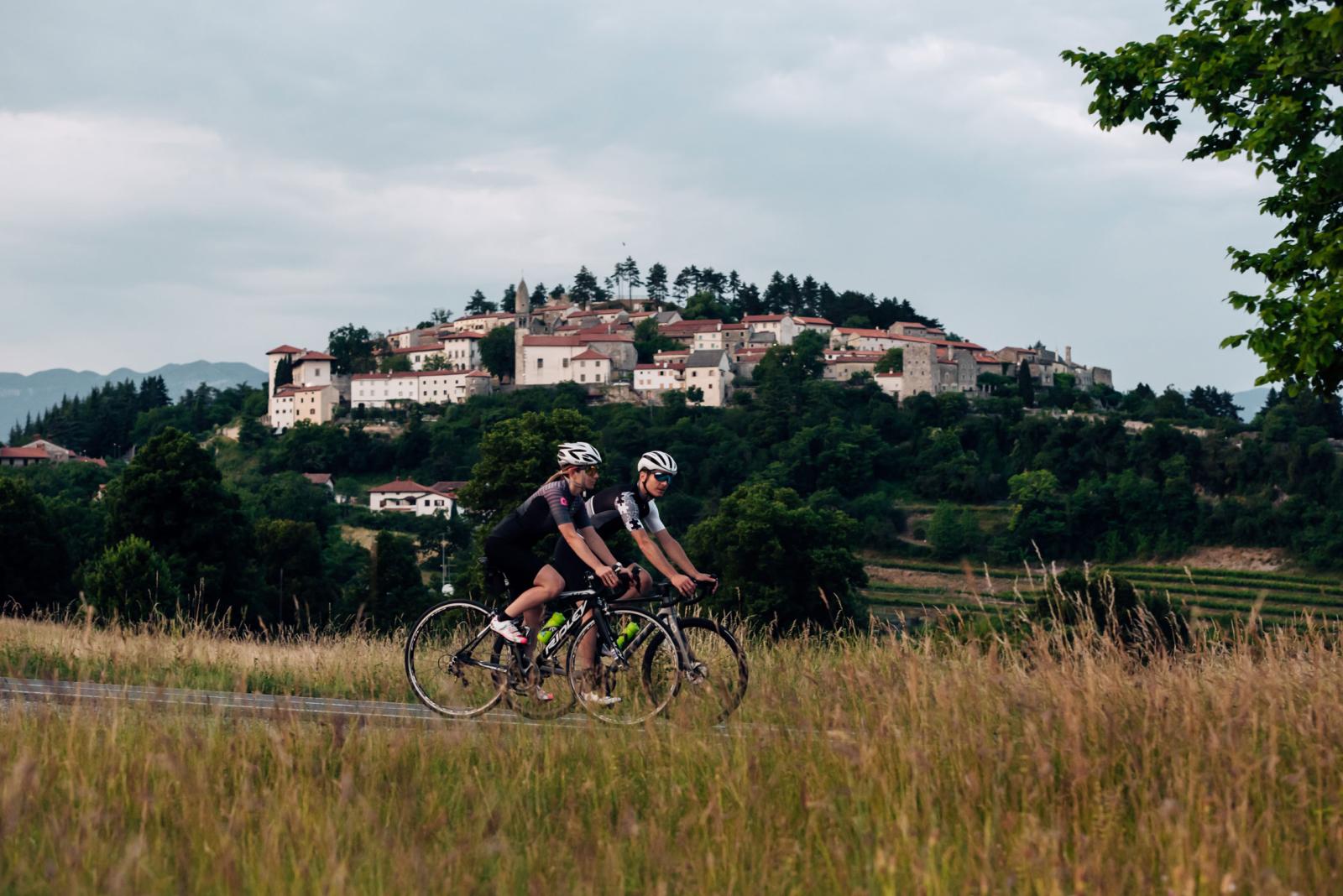 Vipava-Tal & Karst: Sloweniens Westen erradeln