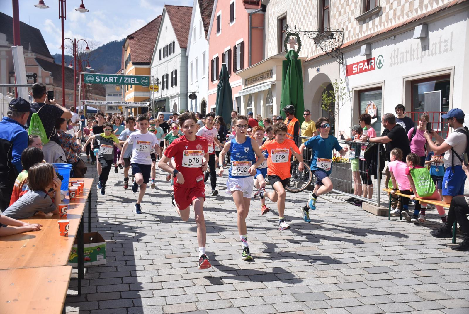Int. Mayr-Melnhof Stadtlauf