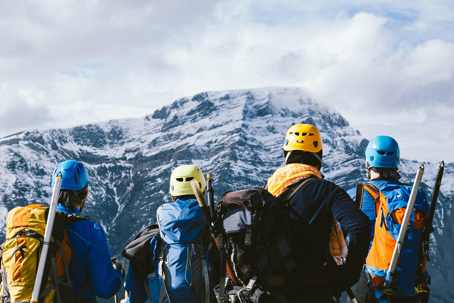 Wandern oder Bergsteigen2