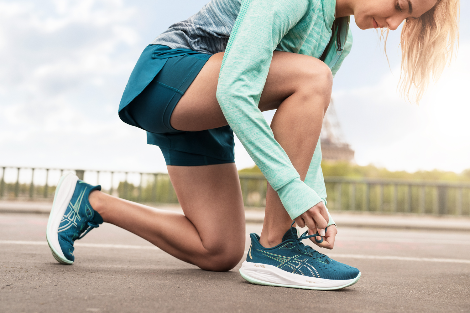 Gewinnspiel: Wir verlosen 2 x 1 Startplatz für den 36. ASICS Österreichischen Frauenlauf 2024!